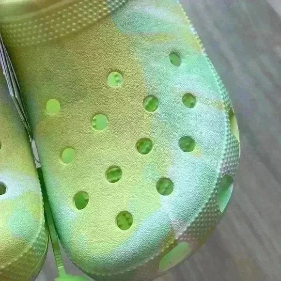 Crocs Margaritaville Exclusive Men 9 Women 11 Unisex New w/ Tags NO JIBBITZ - Picture 5 of 11